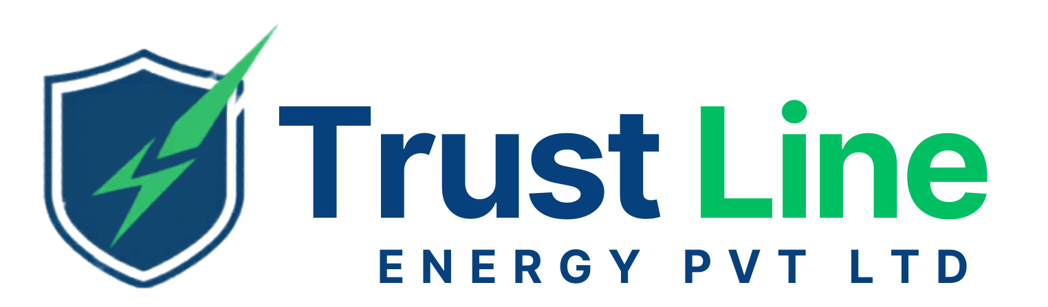 TrustLine Energy Logo