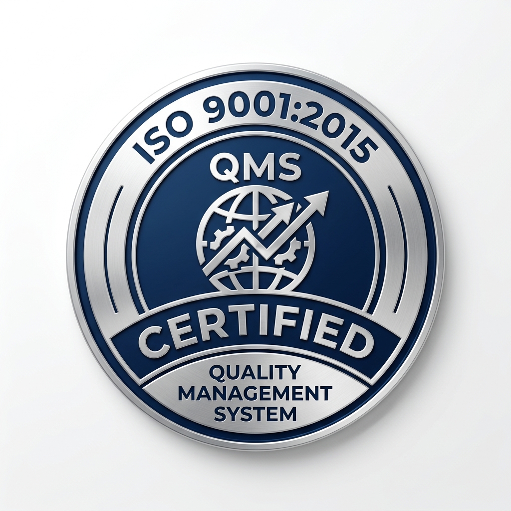 ISO 9001:2015